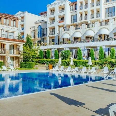 Apartment студио тюркоаз Greeen Life *