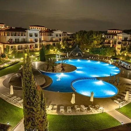 Apartment студио тюркоаз Greeen Life *