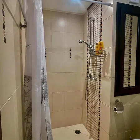 студио тюркоаз Greeen Life Apartment Sozopol